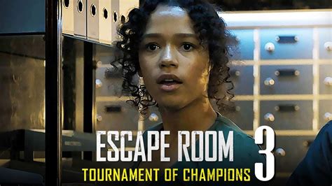 escape room 3rd movie|escape room 3 release.